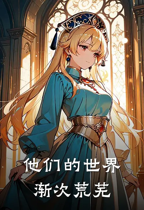 他们的世界渐次荒芜英文
