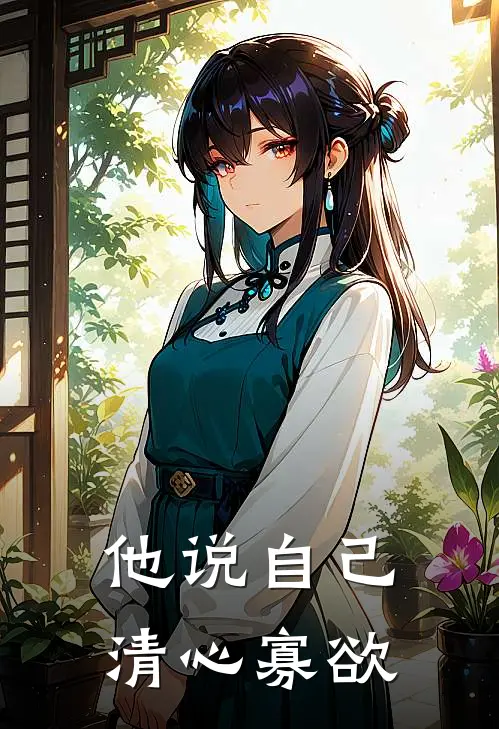 他说自己清心寡欲
