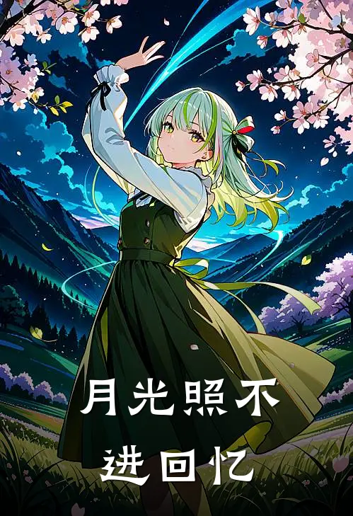 月光照不进回忆