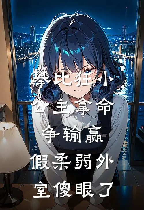 攀比狂小公主拿命争输赢，假柔弱外室傻眼了