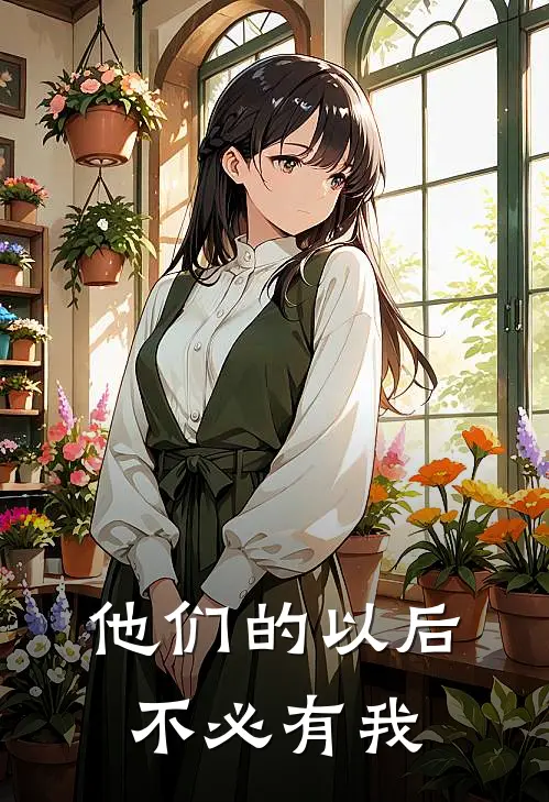 他们的以后，不必有我