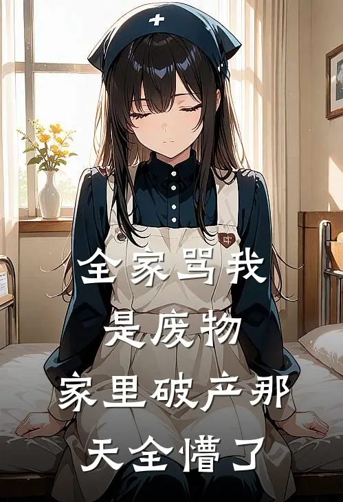 全家骂我是废物，家里破产那天全懵了