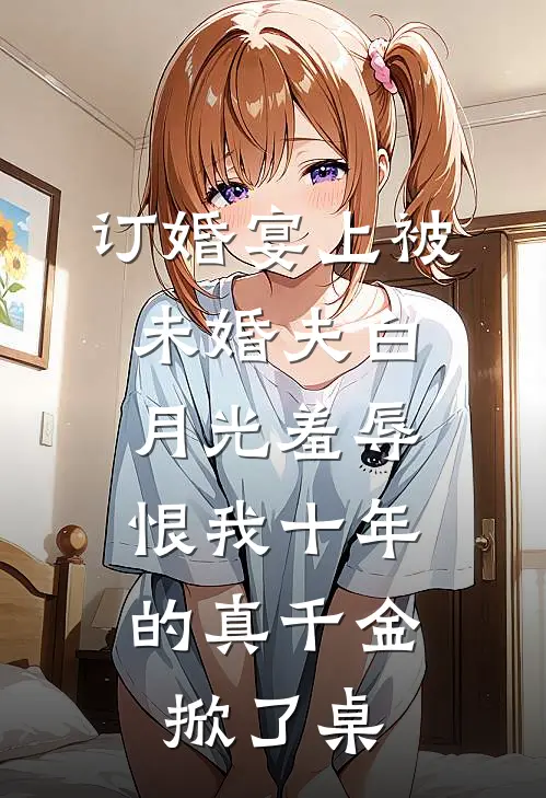 订婚宴上被未婚夫白月光羞辱，恨我十年的真千金掀了桌