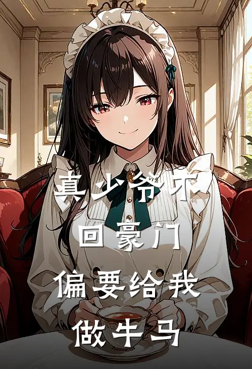 真少爷不回豪门，偏要给我做牛马