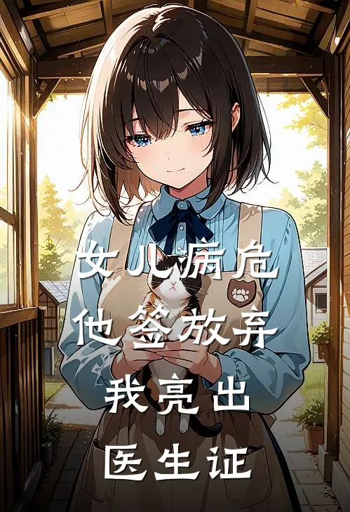女儿病危他签放弃，我亮出医生证