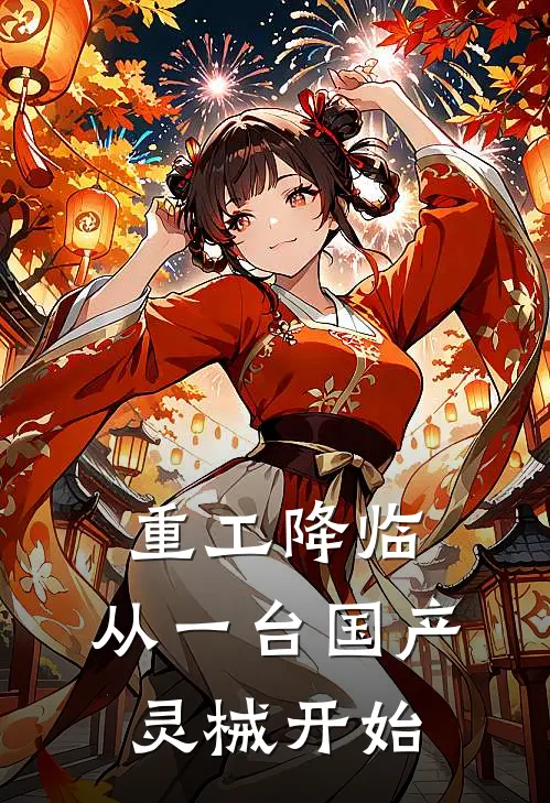 重工降临：从一台国产灵械开始