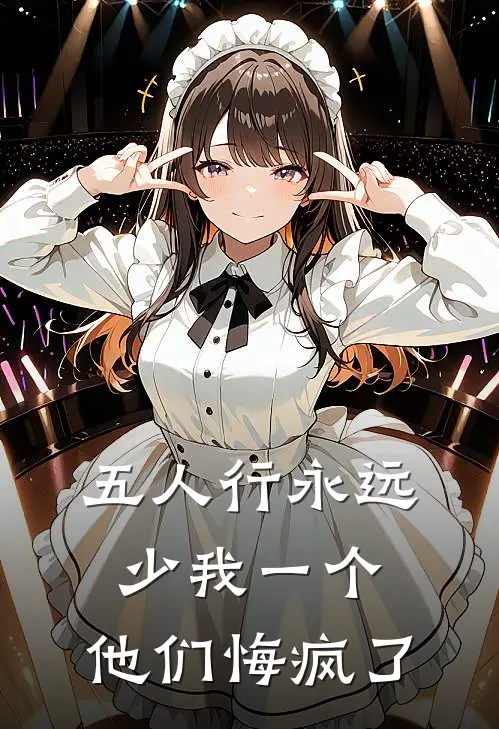 五人行永远少我一个，他们悔疯了
