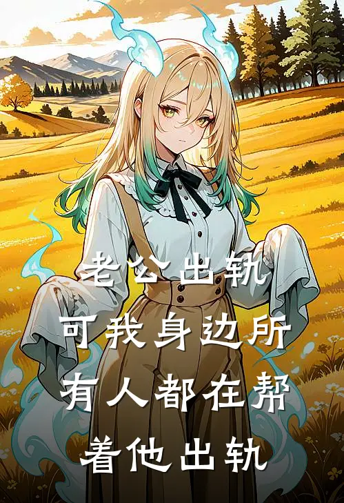 老公出轨，可我身边所有人都在帮着他出轨