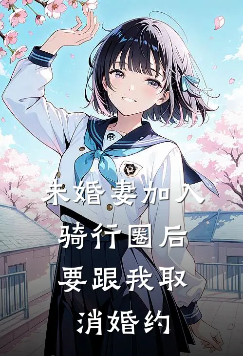 未婚妻加入骑行圈后,要跟我取消婚约吗