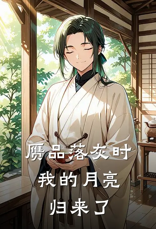 赝品落灰时，我的月亮归来了