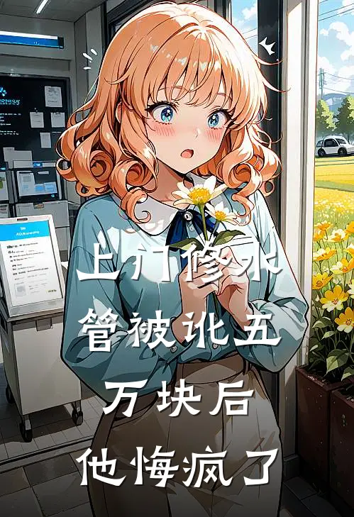 上门修水管被讹五万块后，他悔疯了