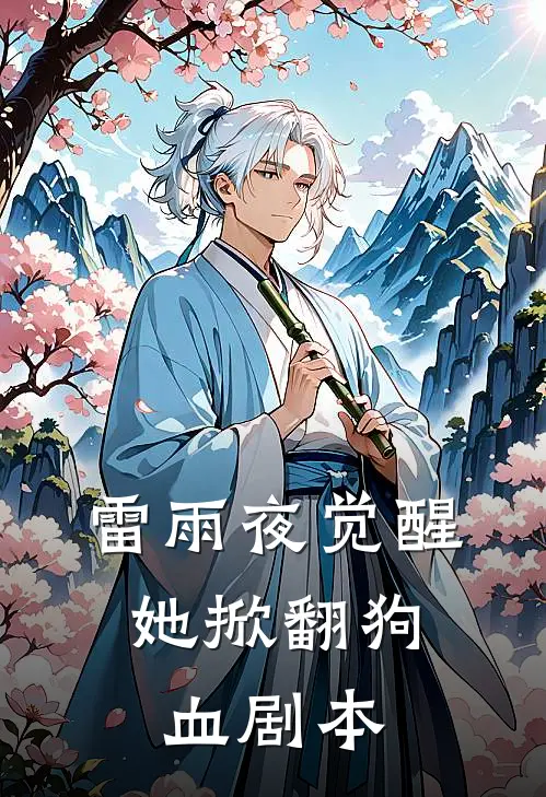 雷雨夜觉醒，她掀翻狗血剧本