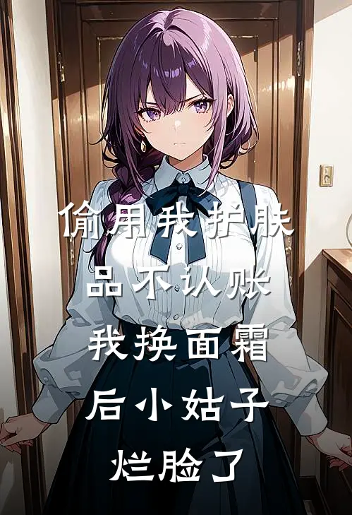 偷用我护肤品不认账，我换面霜后小姑子烂脸了