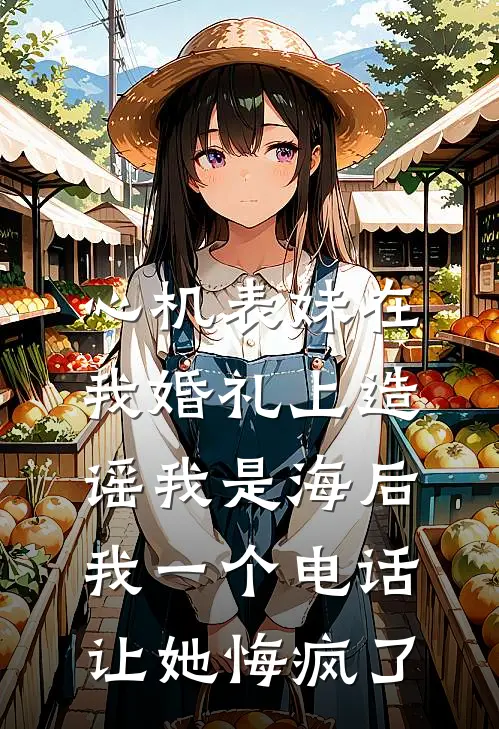 心机表妹在我婚礼上造谣我是海后，我一个电话让她悔疯了