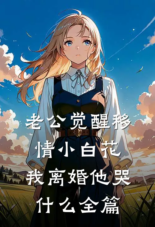 老公觉醒移情小白花，我离婚他哭什么全篇