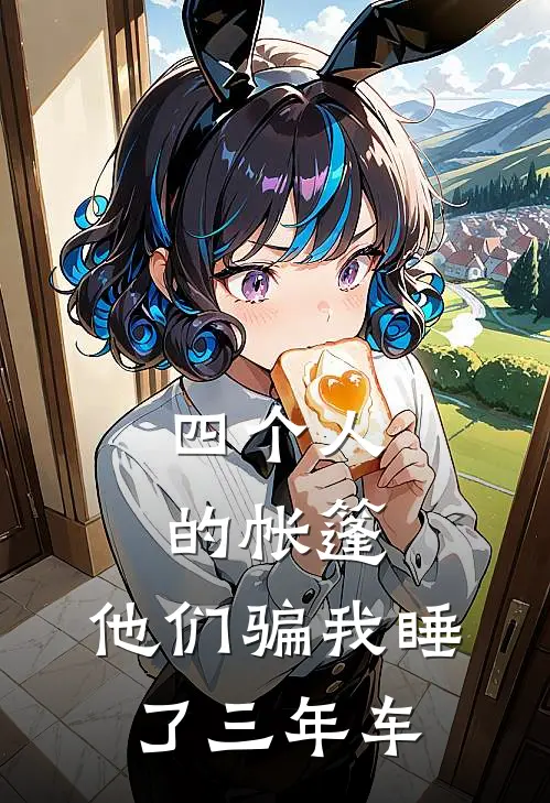 四个人的帐篷，他们骗我睡了三年车