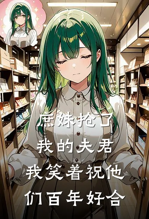 庶妹抢了我的夫君，我笑着祝他们百年好合