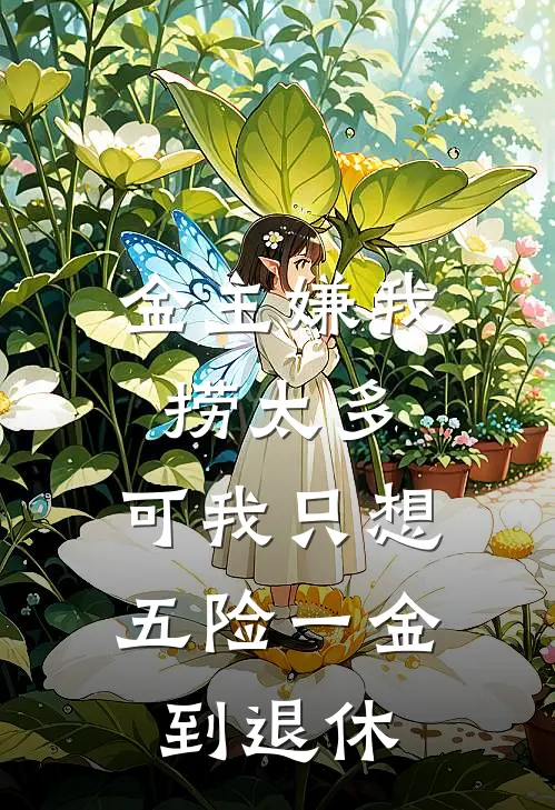 金主嫌我捞太多，可我只想五险一金到退休