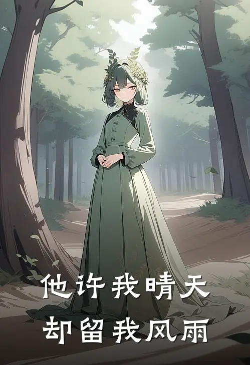 他许我晴天，却留我风雨