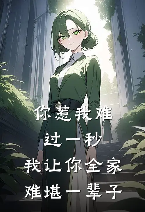 你惹我难过一秒,我让你全家难堪一辈子是歌