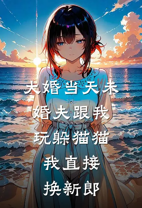 大婚当天未婚夫跟我玩躲猫猫,我直接换新郎了