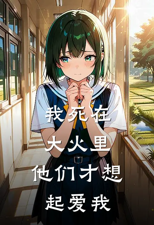 我死在大火里,他们才想起爱我的人