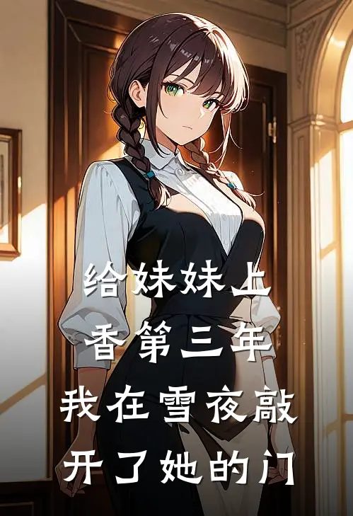 给妹妹上香第三年，我在雪夜敲开了她的门