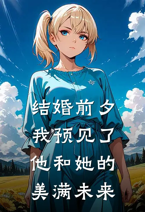 结婚前夕，我预见了他和她的美满未来