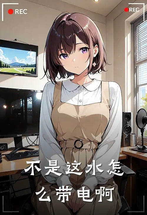 不是这水怎么带电啊