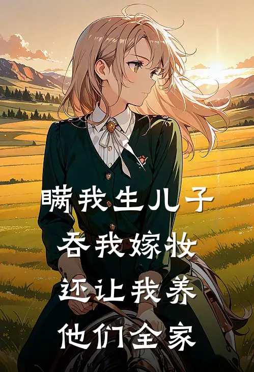 瞒我生儿子吞我嫁妆，还让我养他们全家