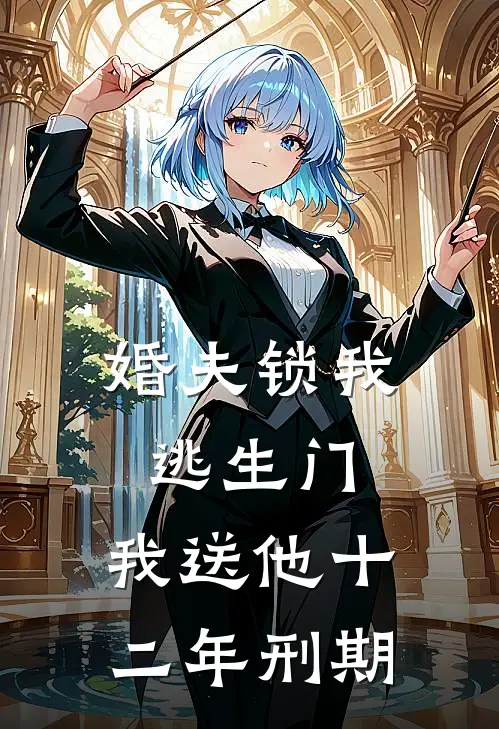 婚夫锁我逃生门，我送他十二年刑期