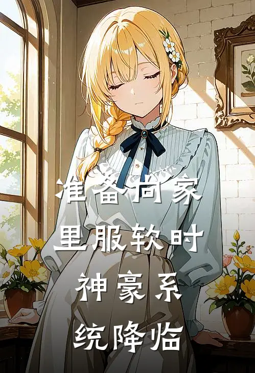 准备向家里服软时，神豪系统降临