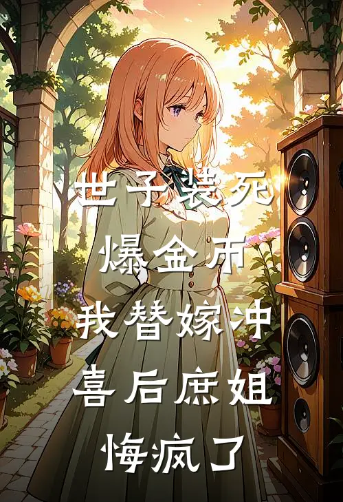 世子装死爆金币，我替嫁冲喜后庶姐悔疯了