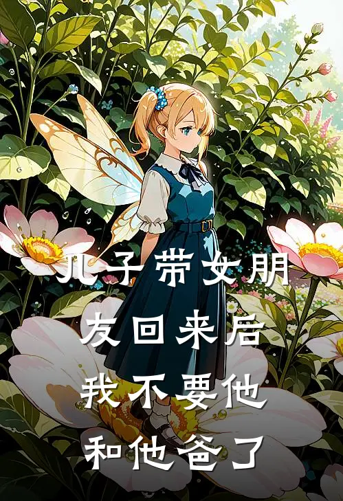 儿子带女朋友回来后，我不要他和他爸了