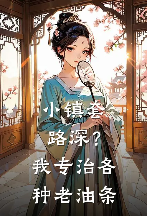 小镇套路深?我专治各种老油条 秦峰