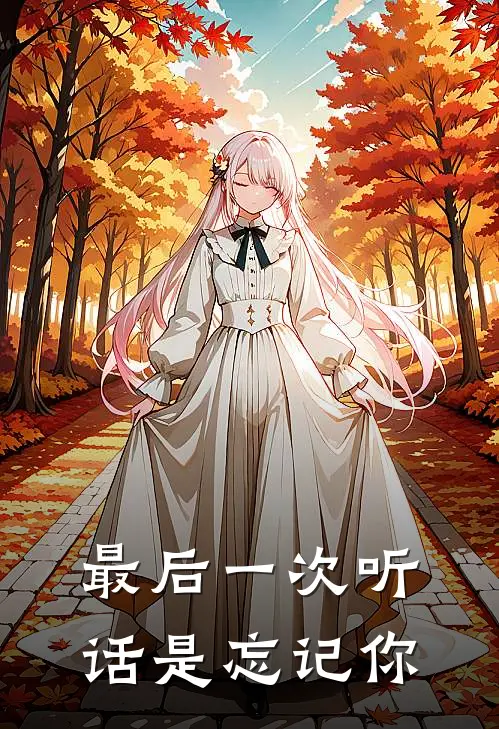 最后一次听话是忘记你是歌