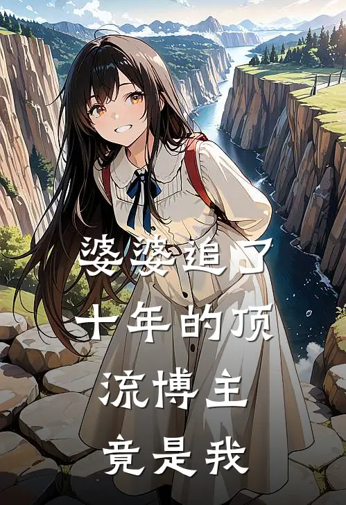 婆婆追了十年的顶流博主，竟是我
