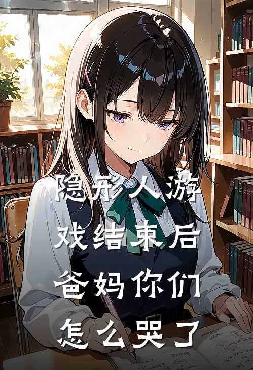 隐形人游戏结束后，爸妈你们怎么哭了