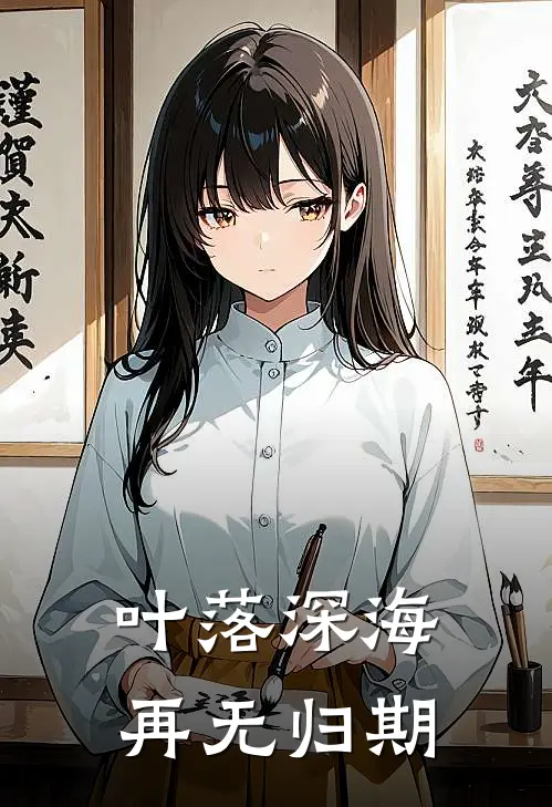 叶落深海，再无归期