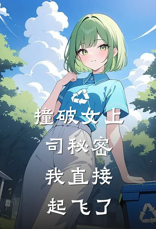 撞破女上司秘密，我直接起飞了