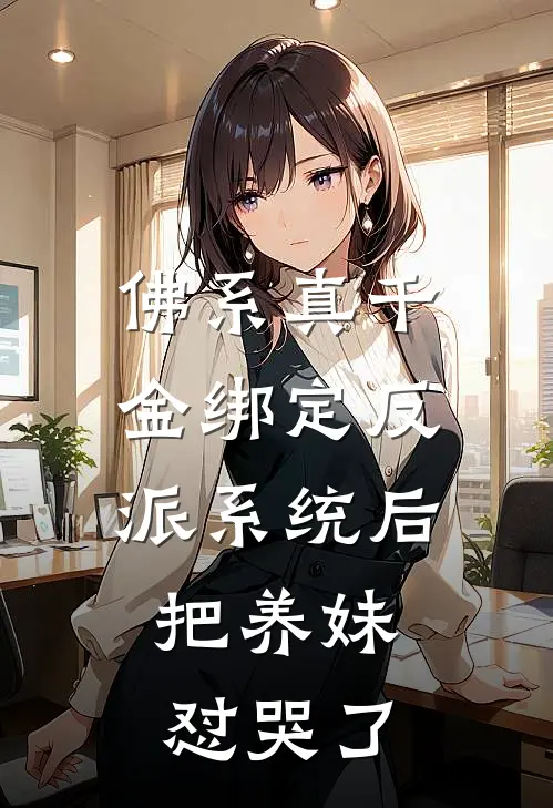 佛系真千金绑定反派系统后，把养妹怼哭了