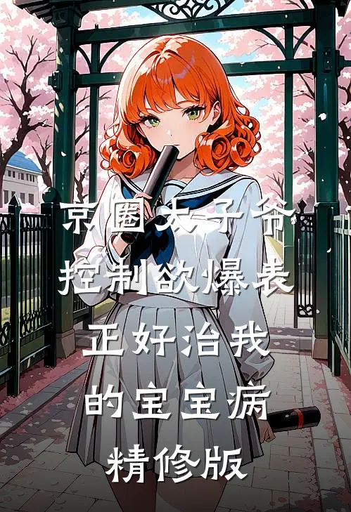 京圈太子爷控制欲爆表，正好治我的宝宝病精修版