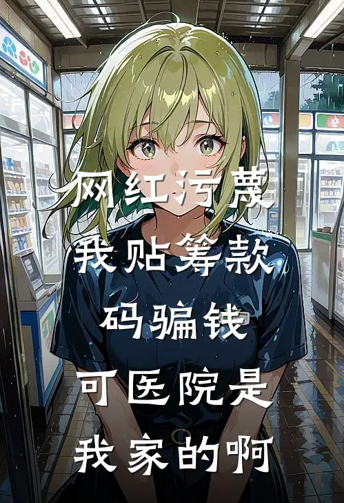 网红污蔑我贴筹款码骗钱，可医院是我家的啊