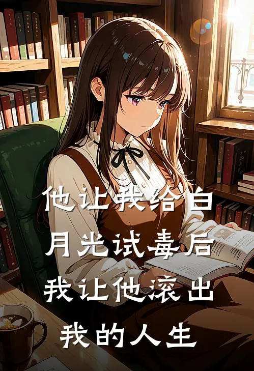他让我给白月光试毒后，我让他滚出我的人生