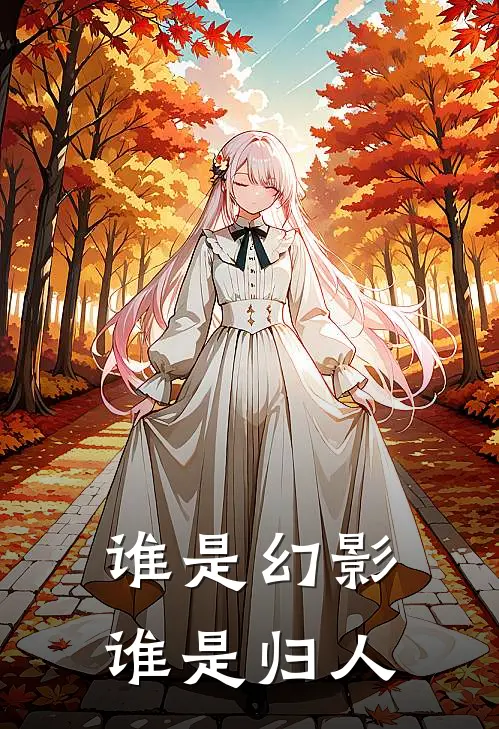 谁是幻影，谁是归人