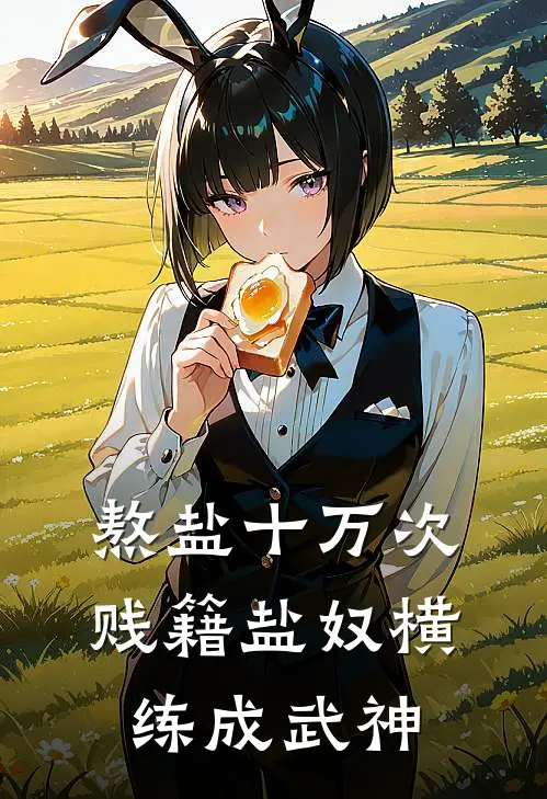 熬盐十万次，贱籍盐奴横练成武神
