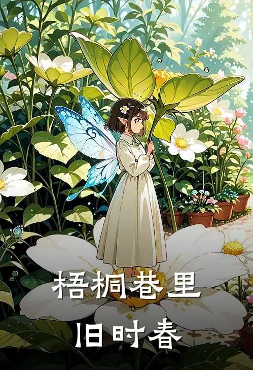 梧桐巷里旧时春