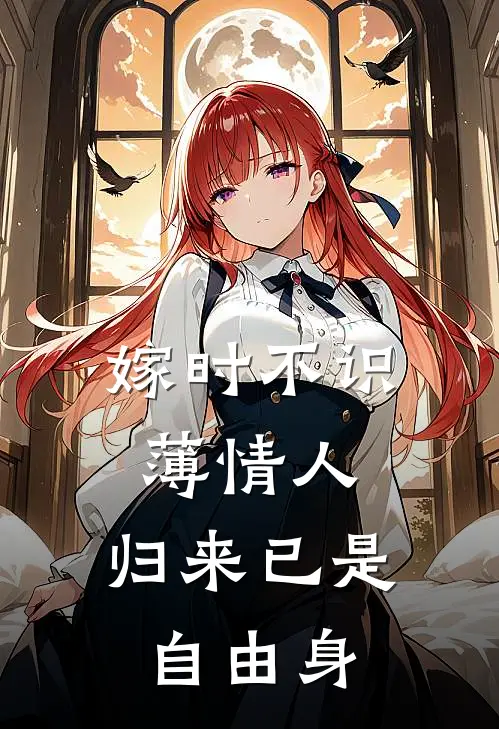 嫁时不识薄情人，归来已是自由身