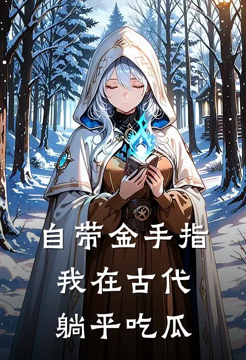 自带金手指，我在古代躺平吃瓜