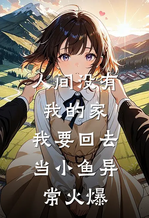 人间没有我的家，我要回去当小鱼异常火爆